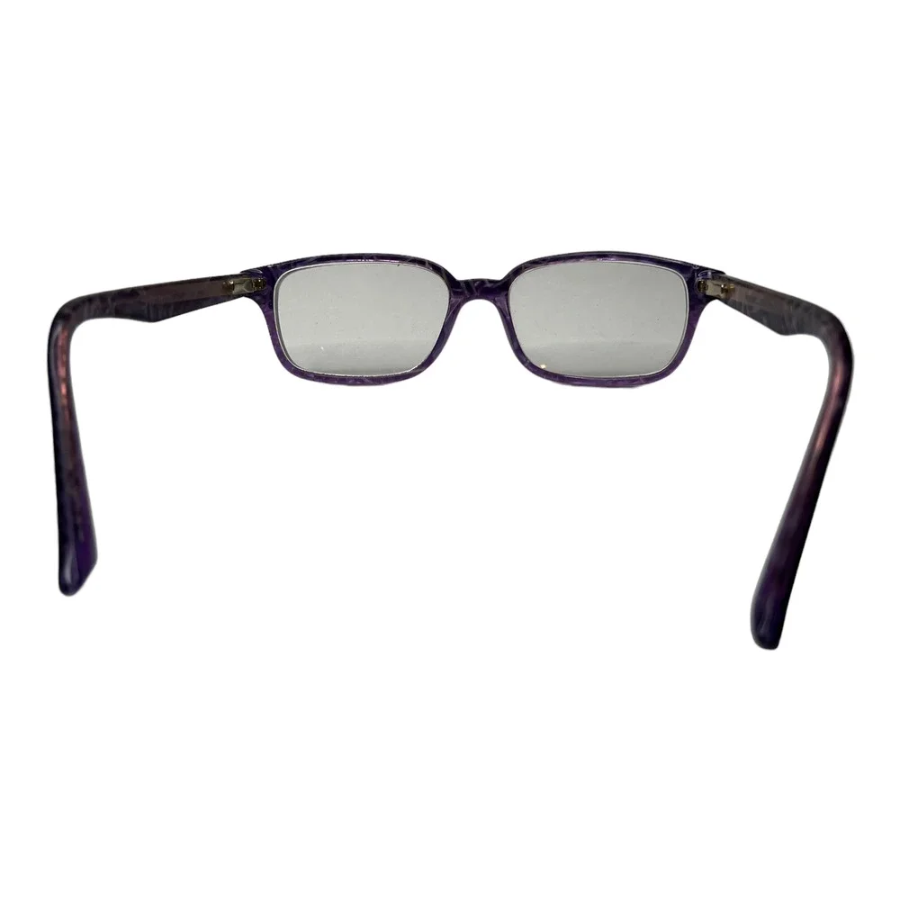 Marc by‎ Marc Jacobs MMJ489 Q19 140 Purple China Designer Eyeglass Frames H3594
